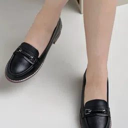 Shoetopia Women Loafers-picture-18