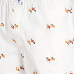 U.S. Polo Assn. Pack Of 2 Pure Cotton Boxers 23903048-1-26077946-1 image 2