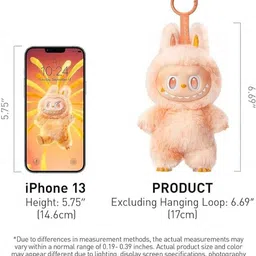 Labubu Pop Mart Series Random Gift Mystery Gift Special Series-image-18