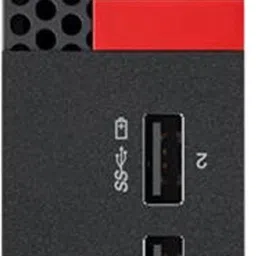 NCS Core i7 (6th Generation) Processor - ThinkCentre Micro Desktop [FXF] Lenovo Tiny PC - Intel® Core™ i7-6700 [8MB Cache, Up to 4.00 GHz] (16 GB RAM/Intel Ultra HD 530 Graphics/1 TB SSD Capacity/Windows 11 Pro) Gaming Tower with MS Office image 4