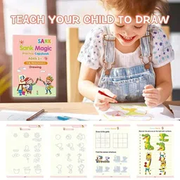 talisho LEARNING Book: Learn With ABC image 3