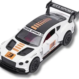 dillimart Preminum Alloy GT3 Racing Car Toy for Kids with Pull Back Action,Openable Doors-picture-21