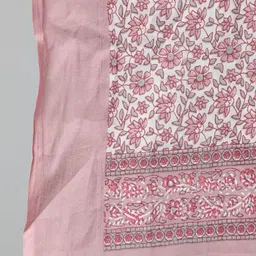 nayo Printed Kurta, Palazzo & Dupatta Set image 5