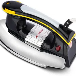 By Suprimo 1.2 Kg Light Weight Plancha Iron 1200 W Dry Iron-image-0