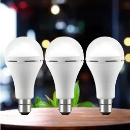 frony Emergency 15W Inverter LED Bulb with 1200mAh Rechargeable Battery Pack of 3 T362 4 hrs Bulb Emergency Light-picture-20