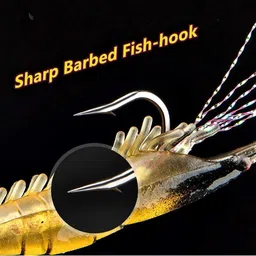 afiazuh Soft Bait Plastic Fishing Lure image 4