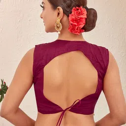 CHANSI Embroidered Ready To Wear Lehenga & Blouse With Dupatta image 3