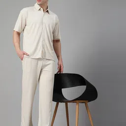 chkokko Shirt Pant Co-ords Set image 1