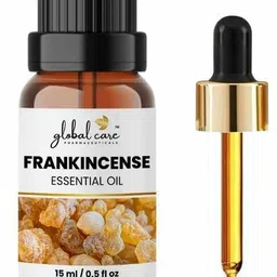 global care Frankincense Essential Oil 15ml | 100% Pure Skin Glow image 5