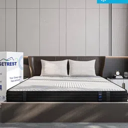getrest Adapt Dr. Certified Orthopaedic Biocrystal Tech 6 Inch Memory Foam Single Size Mattress image 1
