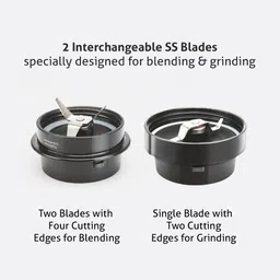 glen Active Blender 350 W Mixer Grinder image 5