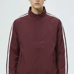 Urban Mist Solid Men Wind Cheater-picture-20