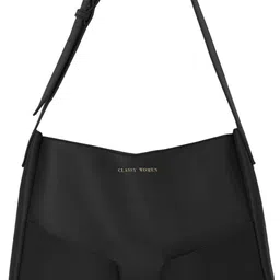 classy women Women Black Shoulder Bag-picture-25