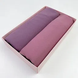 habibisfashion Solid Chiffon Women Purple, Pink Faux Turtleneck Neck Cover, Scarf, Bluetooth Scarf, Fancy Scarf, Stole-picture-21