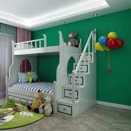 sunbird Nature Green Wallpaper image 2