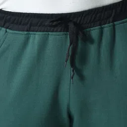 BAESD Men Colourblocked Mid Rise Track Pants image 4