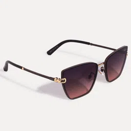 idor UV Protection Rectangular Sunglasses (52) image 5