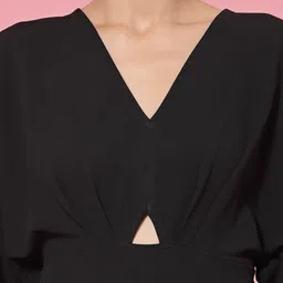 kassually Solid Women Jumpsuit image 4