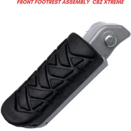 anmol enterprises CBZ XTREME FRONT FOOT REST BOTH LEFT AND RIGHT Foot Rest image 2