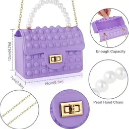 mellay Casual, Party, Formal Multicolor Clutch image 4