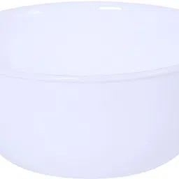 Glass Soup Bowl Livingware Winter Frost White 325 ml Soup Bowl Pack of 4-image-39