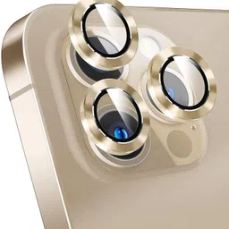 WowMax Camera Lens Protector for Apple Iphone 12 Pro Max, Aluminium Alloy Metal Ring-image-60
