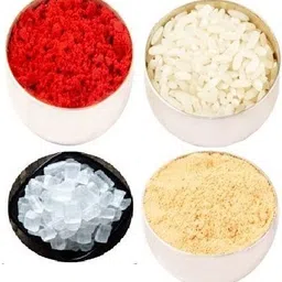 velour shoppe Kids Doremon Rakhi with Soft Toy Ball Plastic (PVC) Chawal Roli Pack, Rakhi, Soft Toy Set image 4