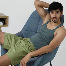 XYXX Men Pack of 1 Pace IntelliFresh Super Combed Cotton Boxers image 5