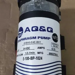 Aqua RO Booster Pump Motor 100 GPD Heavy Duty Diaphragm M Solid Filter Cartridge-image-36