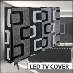 Golden Shop 32 inch LED/LCD TV,Computer Monitor Cover for 32 inch LED/LCD TV,Computer Monitor- GS_TVF 018 image 3