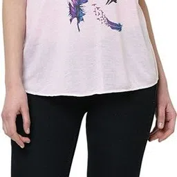 mack jonney Women Pink Tank Top/Vest image 5