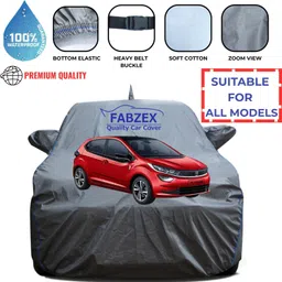 fabzex waterproof Tata Altroz Body Cover-picture-36