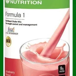 herbal nutrition life Shake Mix Delicious Strawberry Protein Blends-picture-29