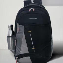 gosnma Medium 30 L Laptop Backpack Laptop Backpack 1010 Medium Waterproof School Bag/College Bag/For Unisex-picture-18
