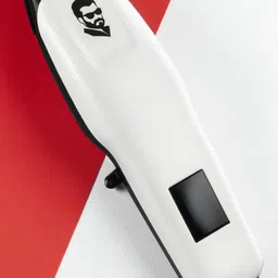 Ziddjeet X121 Powerful precision trimmer for men with sharp blades & long battery backup Fully Waterproof Trimmer 240 min Runtime 3 Length Settings-picture-20