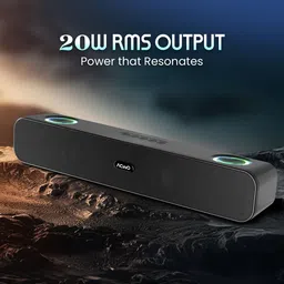 ACwO CARNIwAL 414 20 W Bluetooth Soundbar image 3