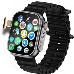 Roxor T800 Ultra Smart Watch Series 8 For Men & Women Smartwatch-picture-27