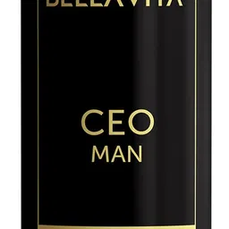 bellavita Deo Men's Body Parfum Combo|Long Lasting fragrance, with Woody & Citrus Notes| Deodorant Spray-For Men image 4