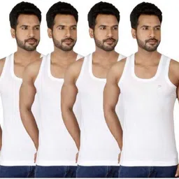rupa frontline Pack of 4 Men Vest image 1