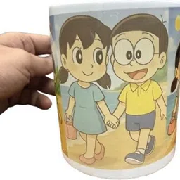 manav gifts I love you mug Ceramic Coffee Mug image 2