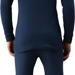 OSWAL INNER THERMAL SET | WINTER WEAR | WARMER | INNER WEAR TOP PAYJAMA SET Men Top - Pyjama Set Thermal image 2