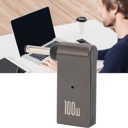 Etzin Male-to-Female 4.0X 1.7MM mm PD 100W Laptop Charger Adapter Connector USB Type-C Female to DC USB Charger image 4