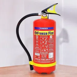 freeze fire solution FFS A4 Fire Extinguisher Mount image 5