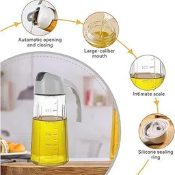 priso 500 ml Cooking Oil Dispenser image 4