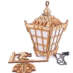 nexat Wall Hanging Pendant Light Ceiling Decorative Chandelier Light Lamp for Living Room, Home, Balcony Bedroom, Jumar Lighting for Home Décor J1908 Chandelier Ceiling Lamp image 5