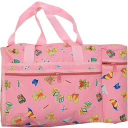 parentspride Baby Bag Diaper Bag with Warmer Backpack Diaper Bag (Multi color) Nursery Bag with Warmer image 2