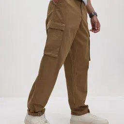 roadster Men Cargos image 3