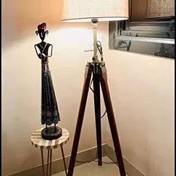 overseasmart Tripod Floor lamp image 4