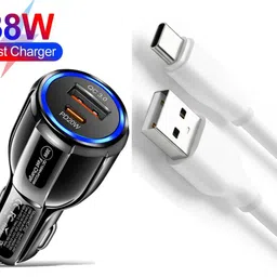 uniboss 38 W Qualcomm Certified Turbo Car Charger-picture-19