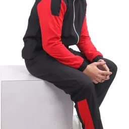 hoc Solid Men Track Suit image 1